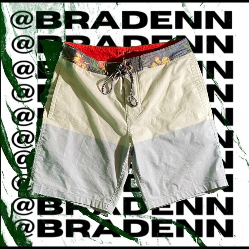 Goodfellow & Co Swimming Trunks(sorry for bad pic)